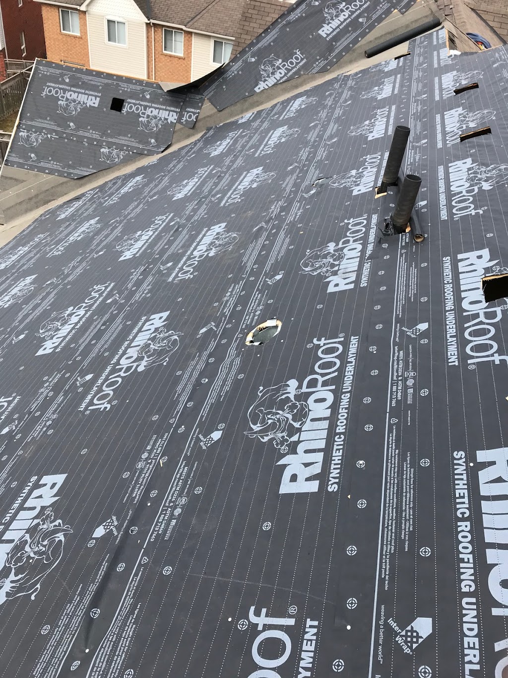 Warner Roofing Inc. | 116 Devins Dr, Aurora, ON L4G 4B5, Canada | Phone: (416) 567-3526