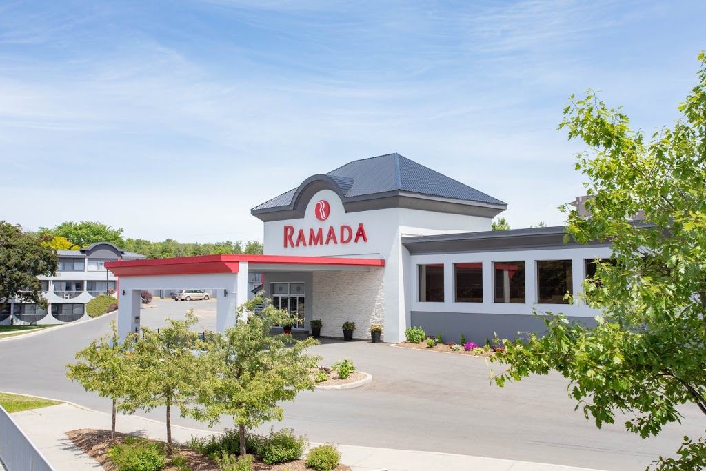 Ramada Hotel & Conference Center by Wyndham Kingston | 33 Benson St, Kingston, ON K7K 5W3, Canada | Phone: (613) 817-1570