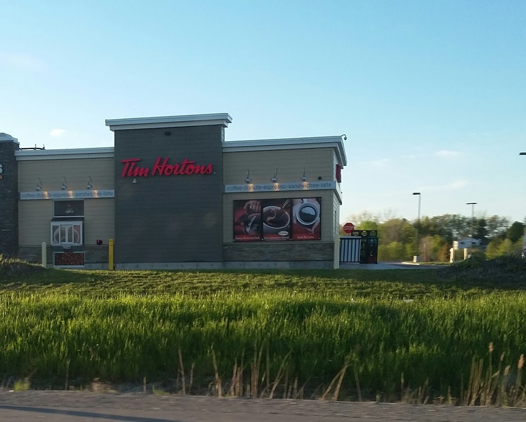 Tim Hortons | 1040 Thorold Stone Road, Niagara Falls, ON L2E 6S4, Canada | Phone: (905) 227-9009