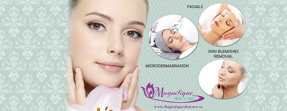 Magnifique Skin Care | 2155 Leanne Blvd #248, Mississauga, ON L5K 2K8, Canada | Phone: (647) 573-1686