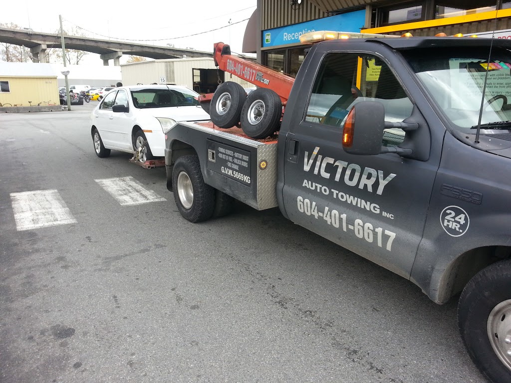 Victory Auto Towing | 12216 82 Ave, Surrey, BC V3W 3E3, Canada | Phone: (604) 600-8208