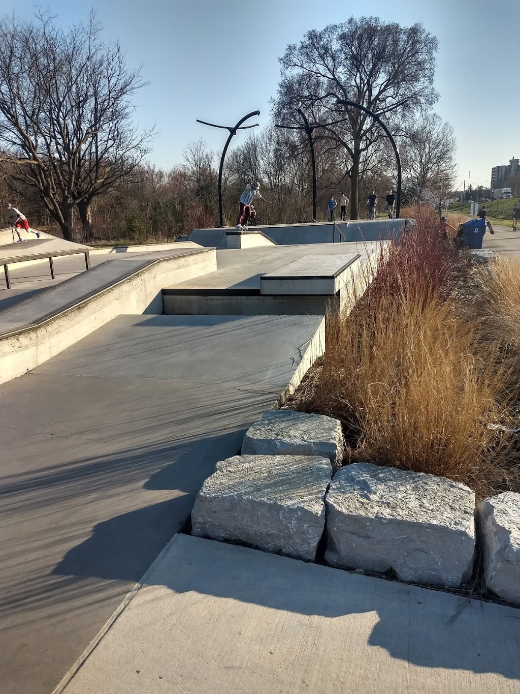 Silvercreek Skatepark | 142 Edinburgh Rd S, Guelph, ON N1H, Canada | Phone: (519) 822-1260