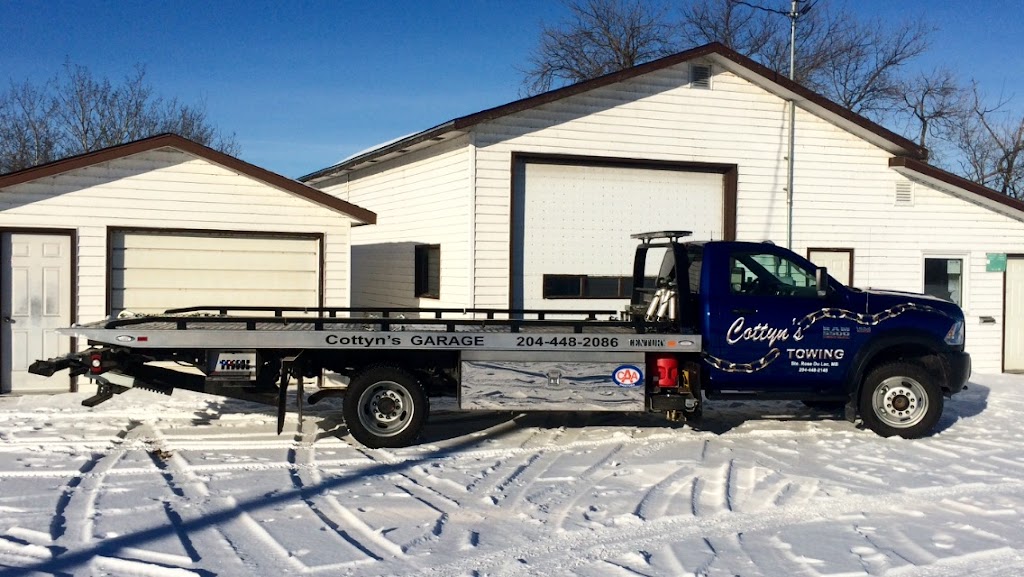 Cottyn’s Towing | RR#1, Ste Rose du Lac, MB R0L 1S0, Canada | Phone: (204) 448-2148