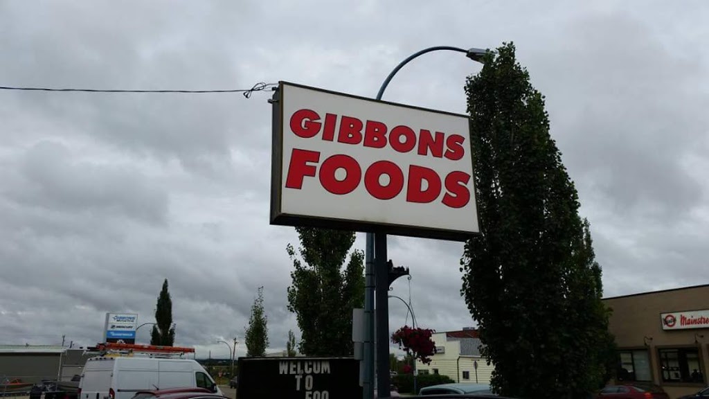 Gibbons Foodtown | 4921 50 Ave, Gibbons, AB T0A 1N0, Canada | Phone: (780) 923-3122