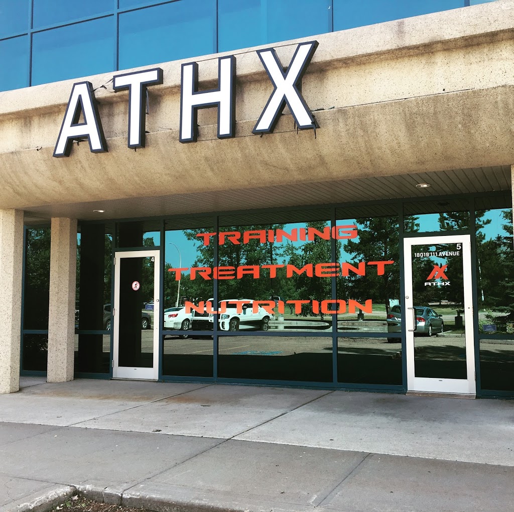 ATHX Performance | 18019 111 Ave NW, Edmonton, AB T5S 2P2, Canada | Phone: (780) 430-9224