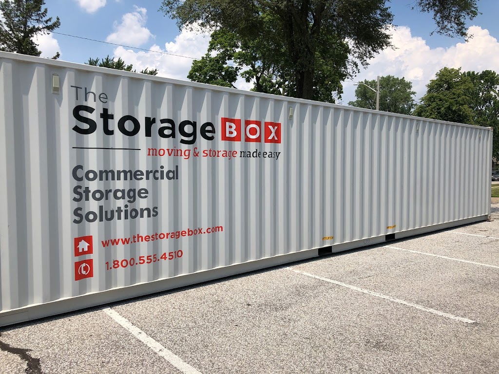 The Storage Box | 4147 N Service Rd, Beamsville, ON L0R 1B1, Canada | Phone: (800) 555-4510