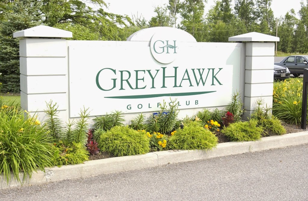 GreyHawk Golf Club | 4999 Boundary Rd, Navan, ON K4B 1P5, Canada | Phone: (613) 822-1454