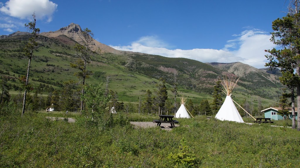 Crandell Mountain Campground | Waterton Park, AB T0K 2M0, Canada | Phone: (888) 773-8888