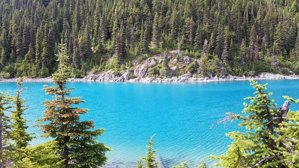 Garibaldi Lake Campground | Unnamed Road, Whistler, BC V0N 0A0, Canada