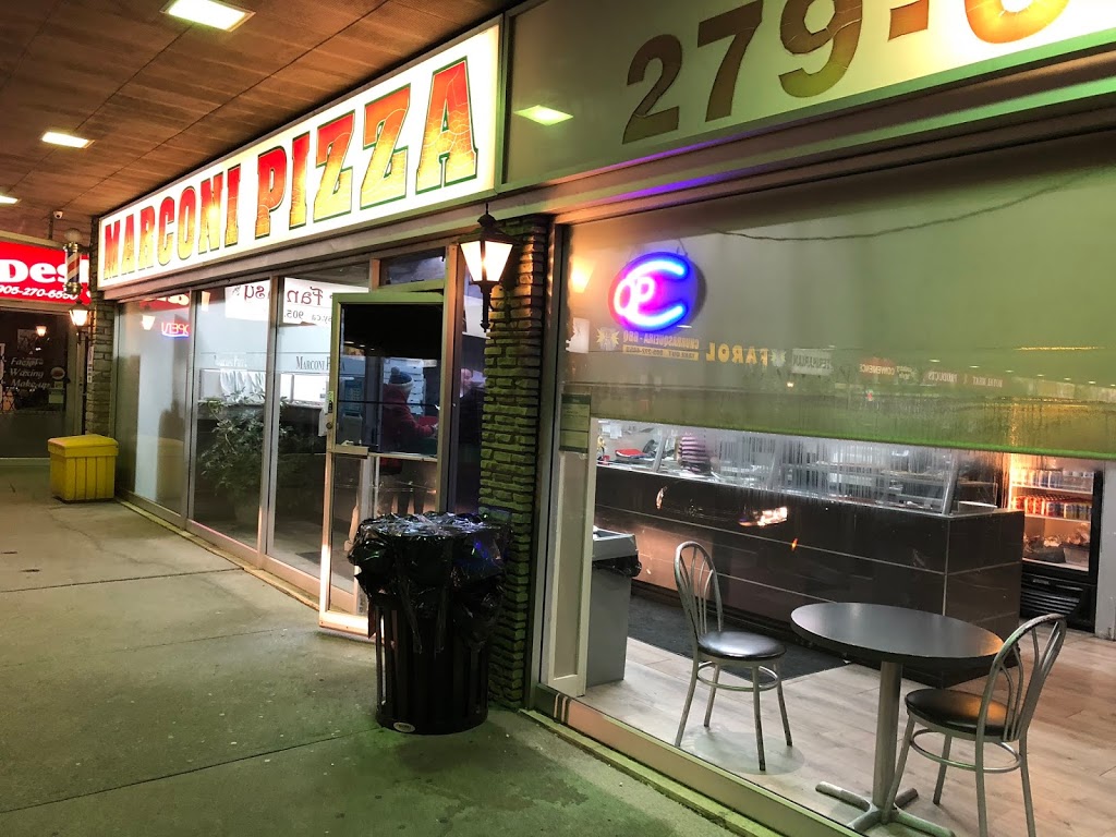 Marconi Pizza | 3635 Cawthra Rd, Mississauga, ON L5A 2Y5, Canada | Phone: (905) 279-0151