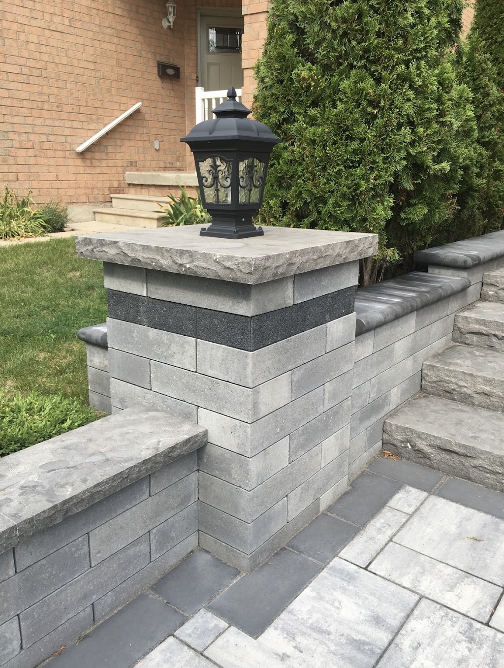 AlPonte Landscaping | Hancock Rd, Courtice, ON L1E 2M2, Canada | Phone: (647) 621-2502