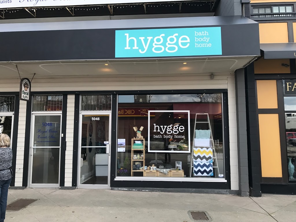 Hygge | 5046 48 Ave, Delta, BC V4K 1V8, Canada | Phone: (604) 946-8051