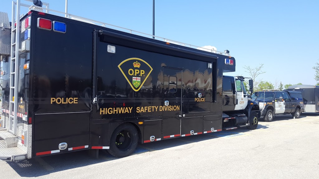 Ontario Provincial Police | 49 S Service Rd, Mississauga, ON L5G 2R8, Canada | Phone: (905) 278-6131