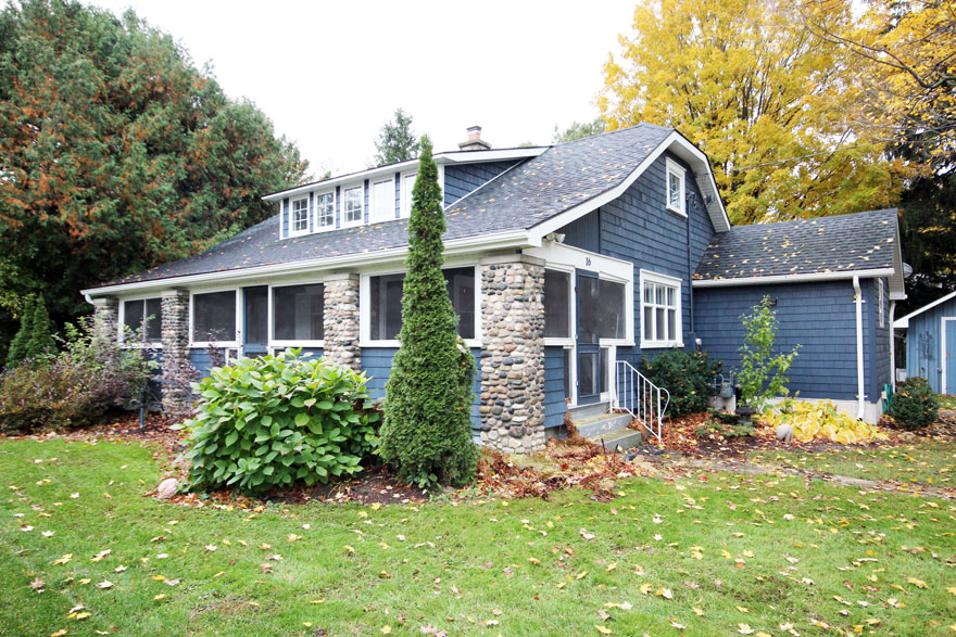 Historic Holley Lodge | 16 Bayfield Terrace, Bayfield, ON N0M 1G0, Canada | Phone: (800) 565-4790