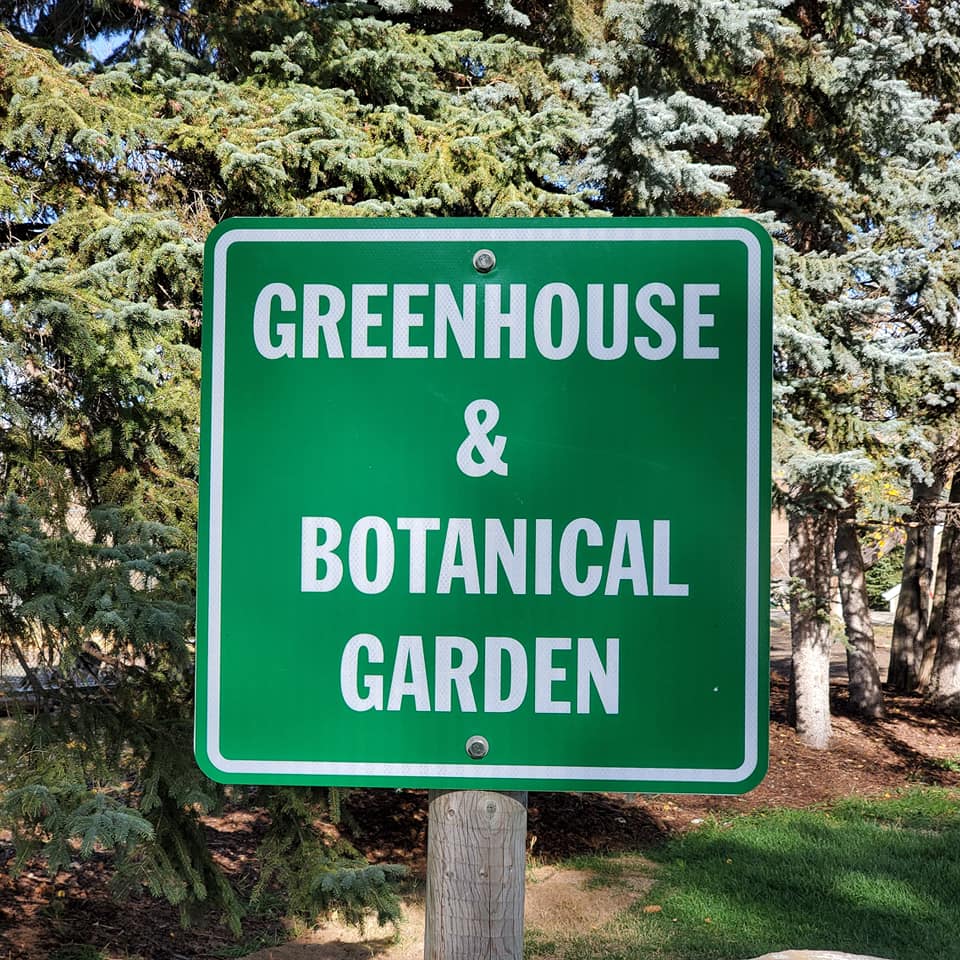 Greenhouse and Botanical Garden | 2262 Springbank Heights Way, Calgary, AB T3Z 1C7, Canada | Phone: (587) 216-7757