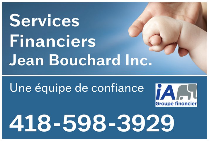 Les Services Financiers Jean Bouchard inc | 67 Avenue de Gaspé E, Saint-Jean-Port-Joli, QC G0R 3G0, Canada | Phone: (418) 598-3929