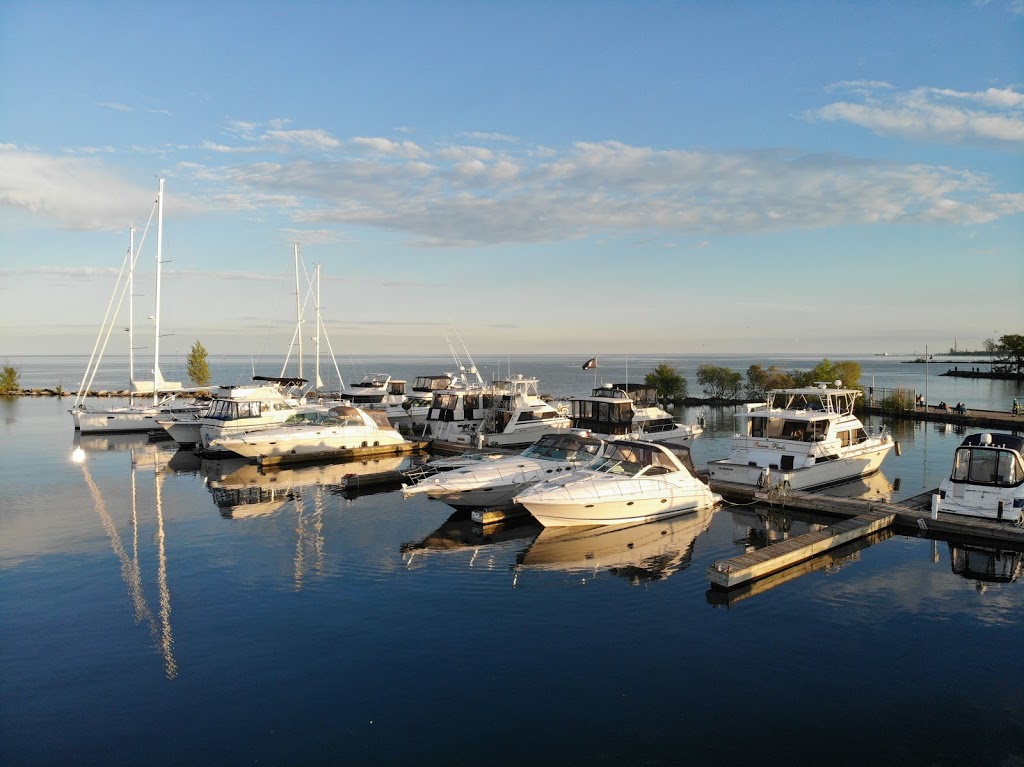 Port Credit Harbour Marina | 1 Port St E, Mississauga, ON L5G 4N1, Canada | Phone: (905) 274-1595