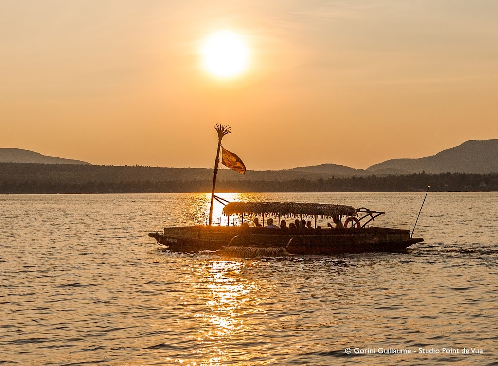 Croisière en pirogue | 1032 Rte Verte 1, Magog, QC J1X 2C3, Canada | Phone: (819) 574-0039