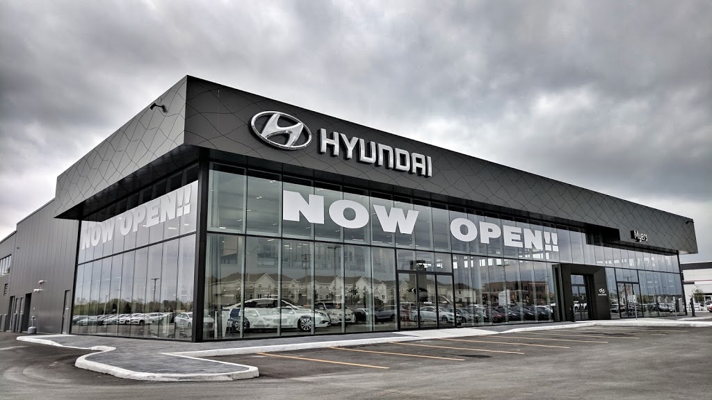 Myers Barrhaven Hyundai | 4115 Strandherd Dr, Ottawa, ON K2J 6H8, Canada | Phone: (613) 714-8888