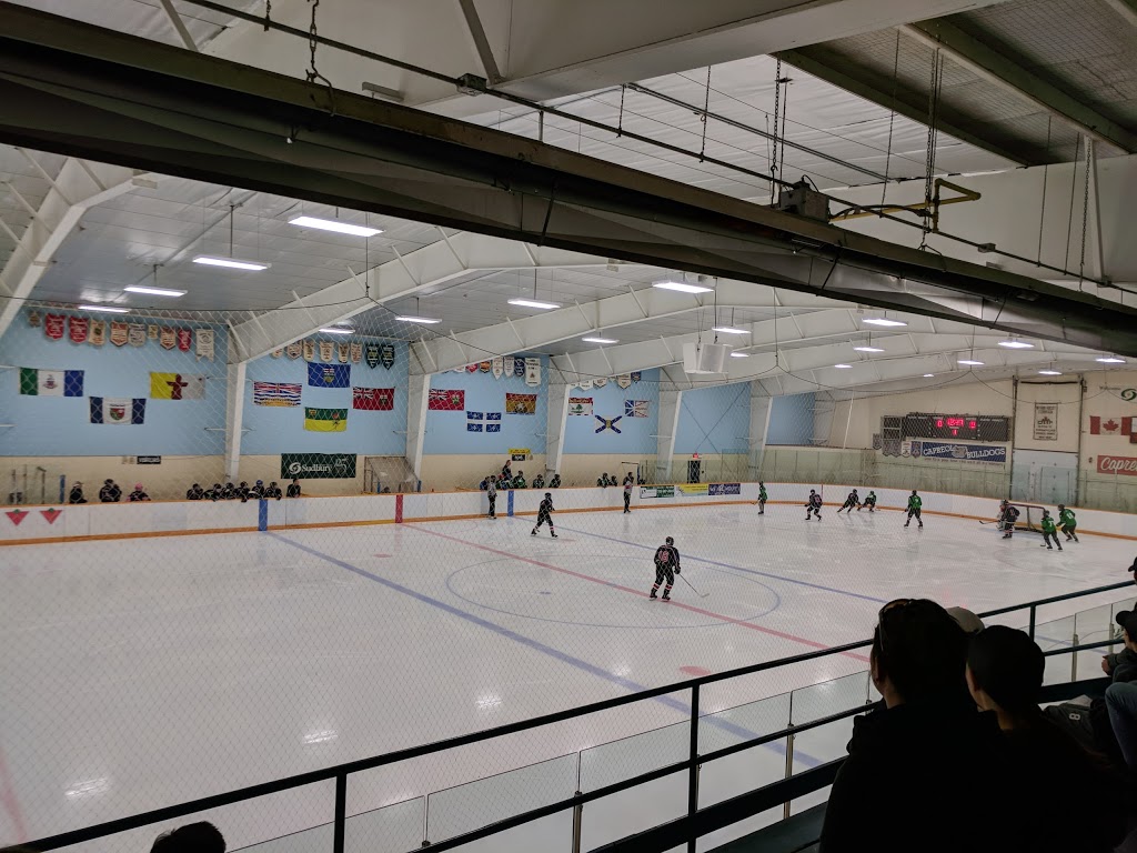 Capreol Arena | 20 Meehan St, Capreol, ON P0M 1H0, Canada | Phone: (705) 688-3922