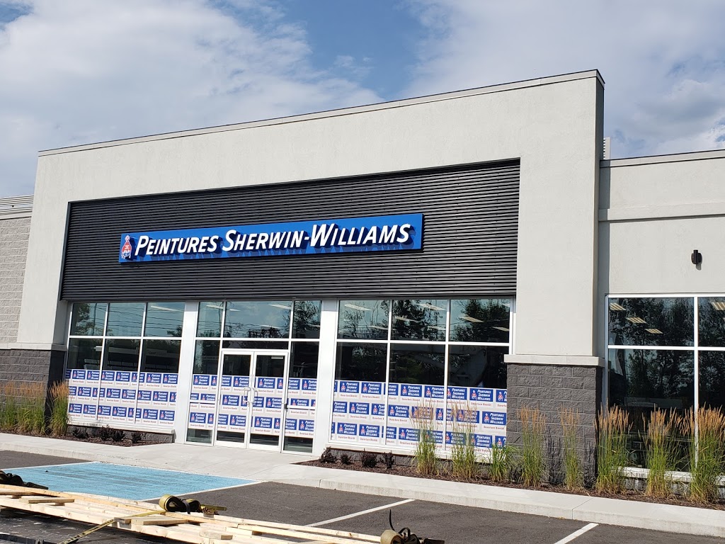 Sherwin-Williams Paint Store | 109 Rue Rose-Ellis, Drummondville, QC J2C 0P6, Canada | Phone: (819) 473-8594