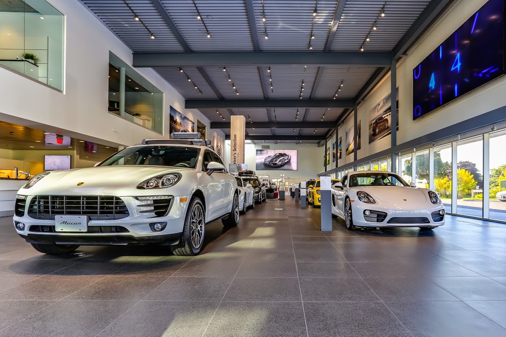 Porsche Centre Oakville | 2250 S Service Rd W, Oakville, ON L6L 5N1, Canada | Phone: (905) 825-4530