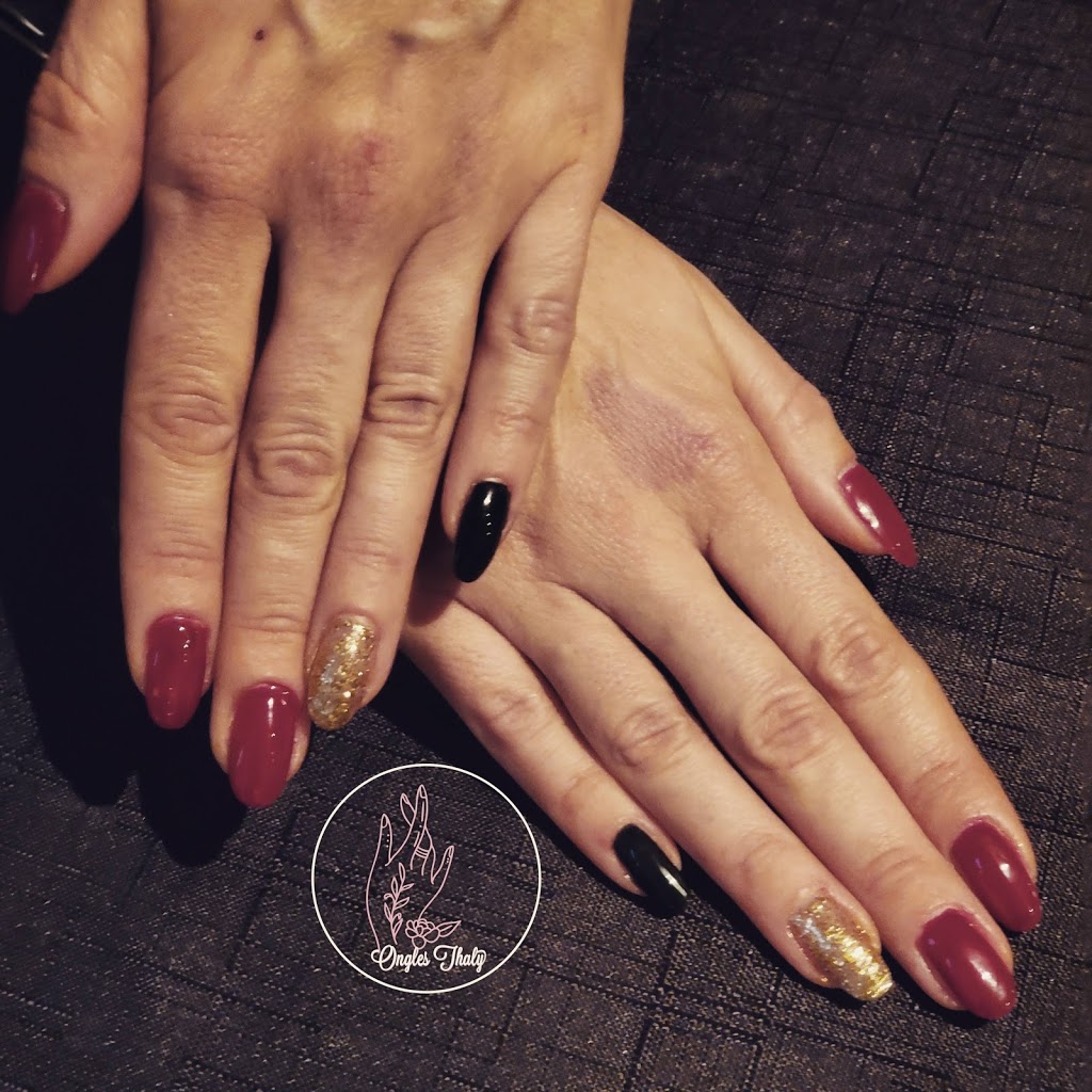 Ongles Thaly Pédicure & Manucure | 244 Rue Lapointe, Saint-Jean-sur-Richelieu, QC J2Y 1A7, Canada | Phone: (514) 923-6618