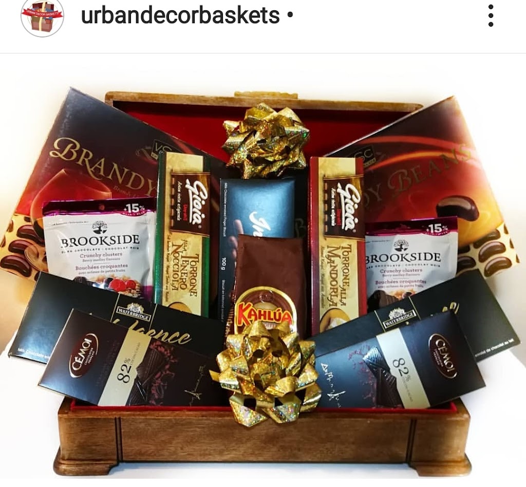 Urban Decor Baskets | Queen &, Chinguacousy Rd, Brampton, ON L6Y 0J2, Canada | Phone: (416) 704-5105