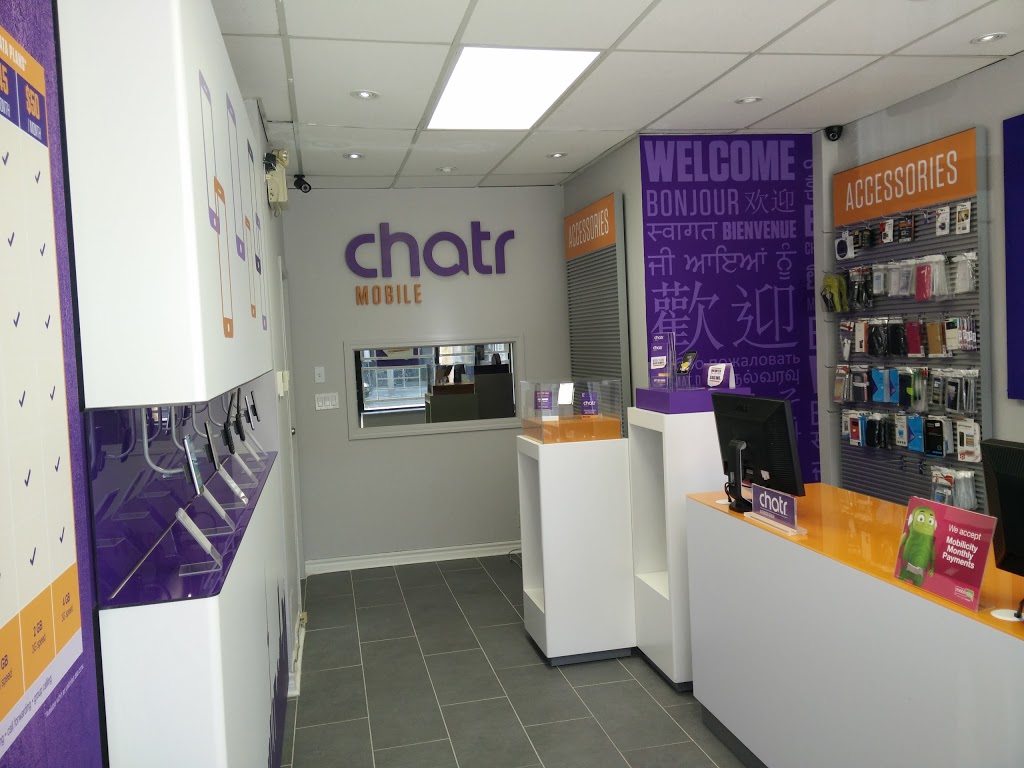 chatr Mobile | 672 Gerrard St E, Toronto, ON M4M 1Y3, Canada | Phone: (416) 915-8828