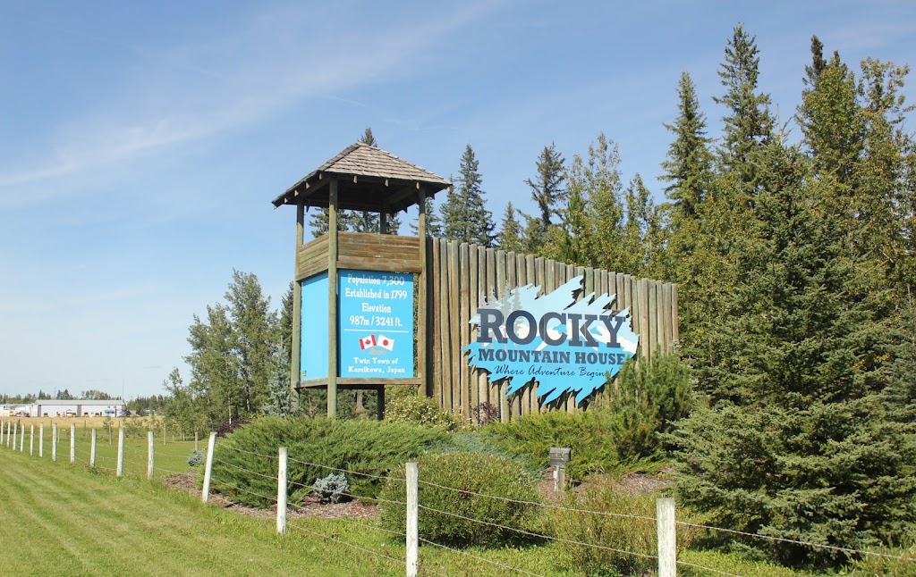 Town Of Rocky Mountain House | 5116 50 Ave, Rocky Mountain House, AB T4T 1E5, Canada | Phone: (403) 845-2866