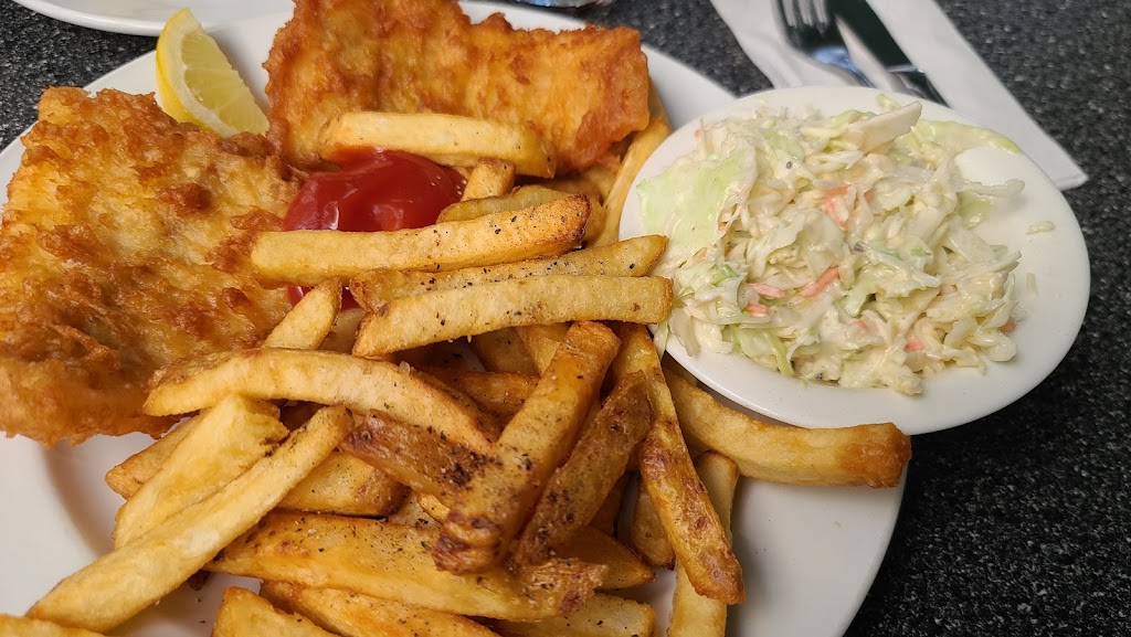 Al & Jans Fish & Chips | 9014 152 St #201, Surrey, BC V3R 4E7, Canada | Phone: (604) 930-2021