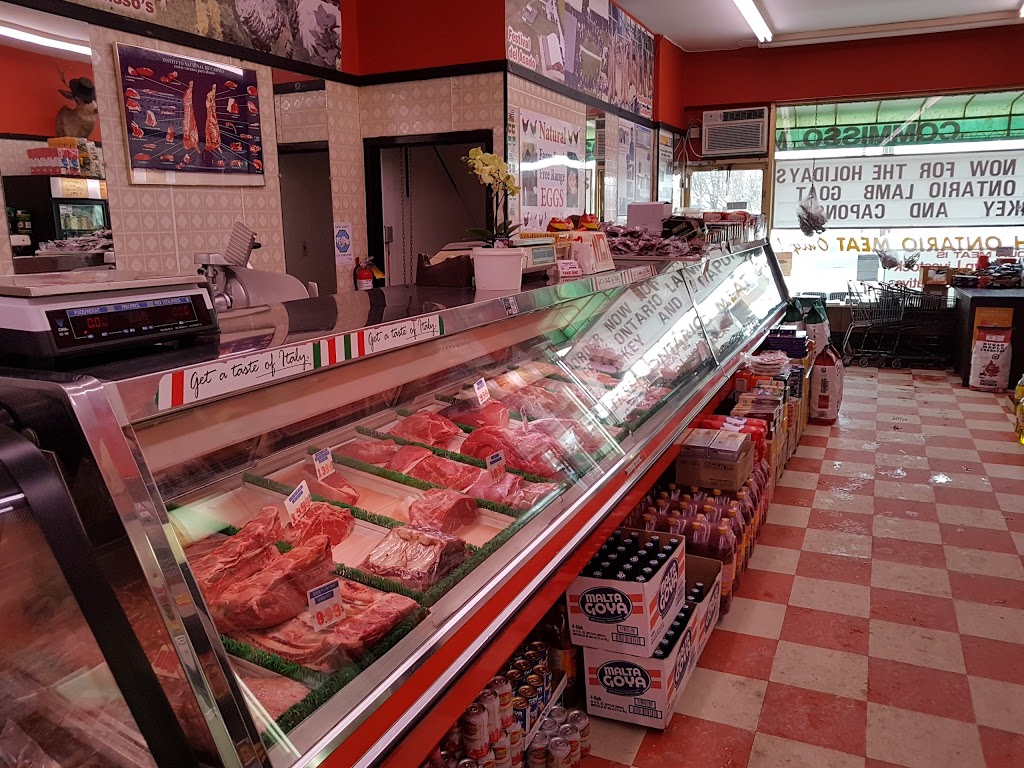 Commisso Meat | 1004 Burnhamthorpe Rd E, Mississauga, ON L4Y 2X6, Canada | Phone: (905) 273-3390