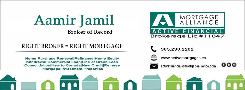 Mortgage Alliance Active Financial | 2246 Britannia Rd W, Mississauga, ON L5M 1R3, Canada | Phone: (905) 290-2202