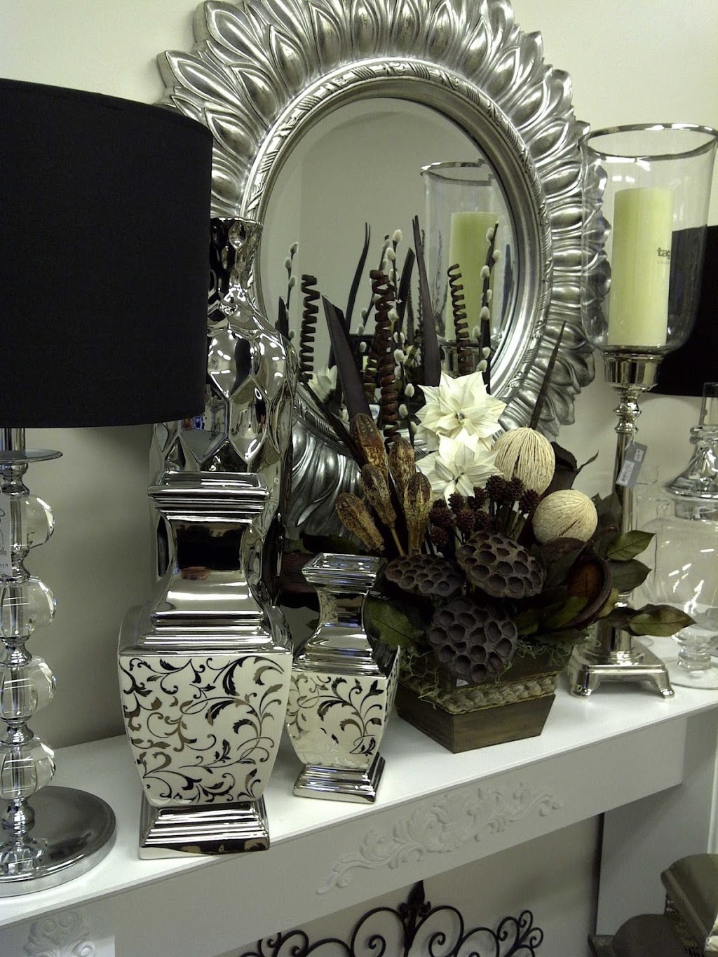 Casual Elegance Home Decor & Fine Foods | 16 Charing Cross St, Brantford, ON N3R 2H2, Canada | Phone: (519) 756-4445