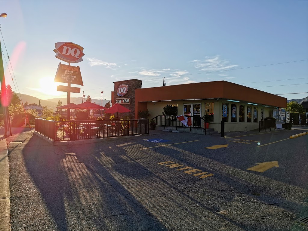 Dairy Queen Grill & Chill | 5914 Main St, Osoyoos, BC V0H 1V3, Canada | Phone: (250) 495-3227