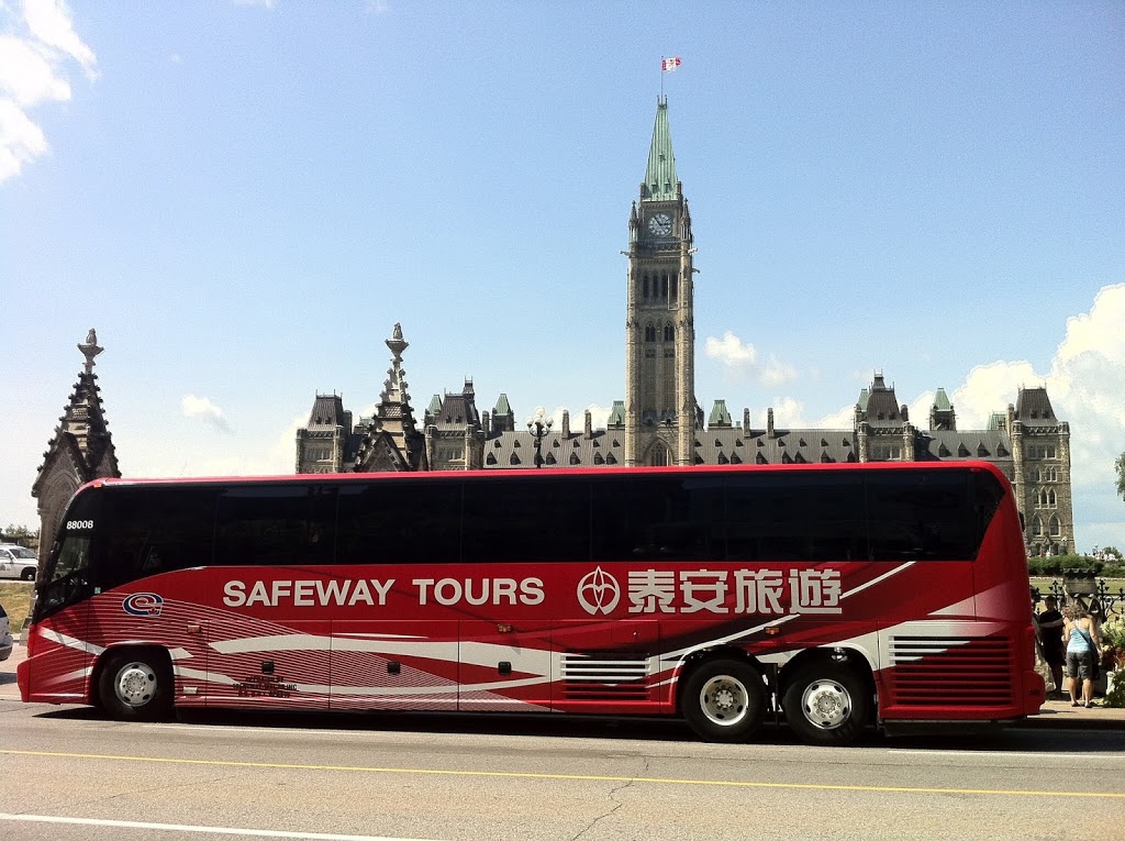 Safeway Travel Svc 泰安旅游 | 4190 Finch Ave E #128, Scarborough, ON M1S 4T7, Canada | Phone: (416) 609-2700