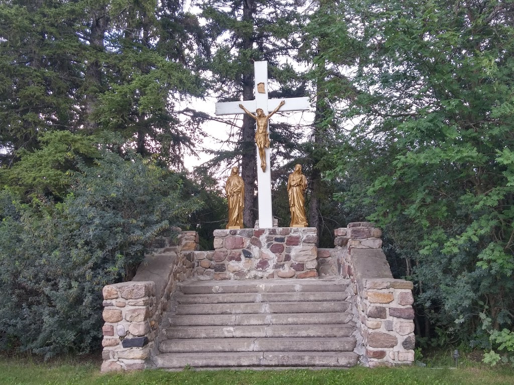 St. Anne Shrine (Lac Ste Anne Pilgrimage Grounds) | Comp 33, Site 114, RR 1, Lac Ste. Anne, AB T0E 0A0, Canada | Phone: (780) 924-3550