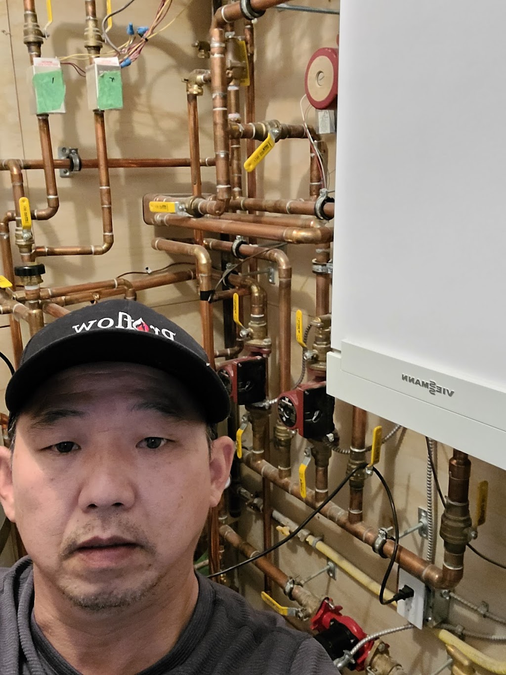 Proflow Plumbing Heating Gas Ltd | 4930 Willingdon Ave, Burnaby, BC V5G 3H8, Canada | Phone: (778) 927-6789