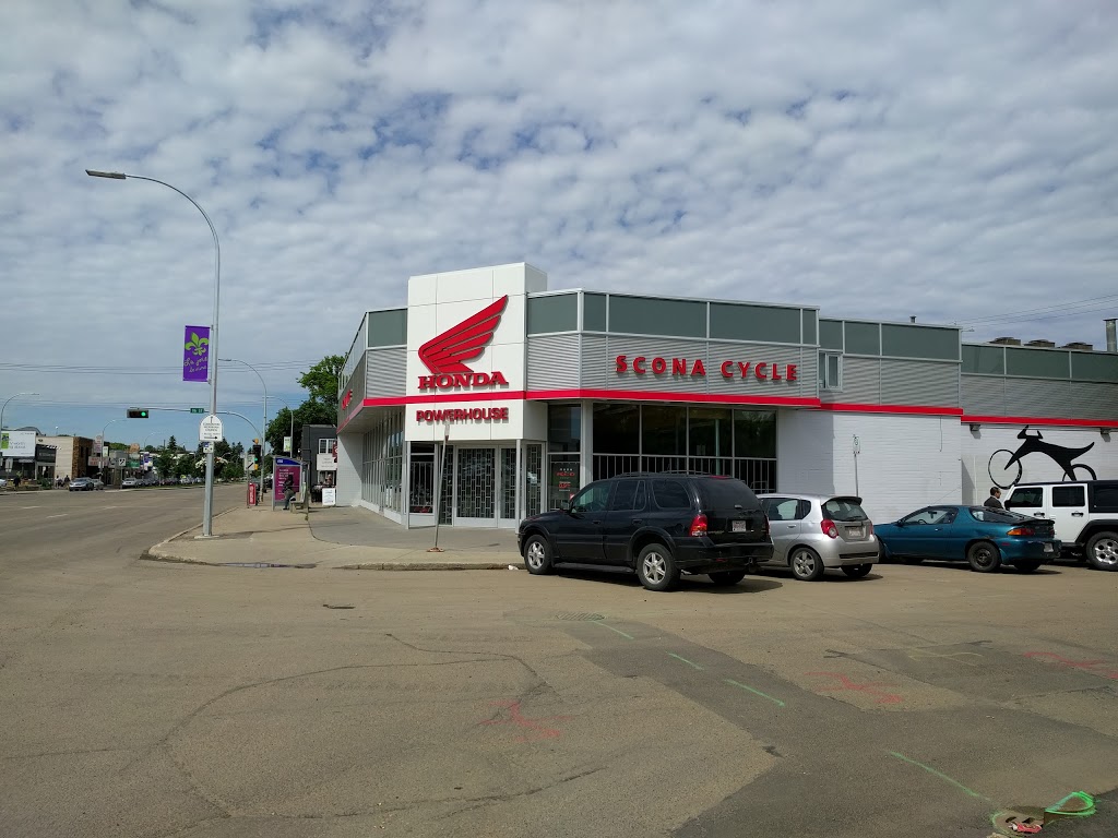 Scona Honda | 9556 82 Ave NW, Edmonton, AB T6C 0Z7, Canada | Phone: (780) 432-0858