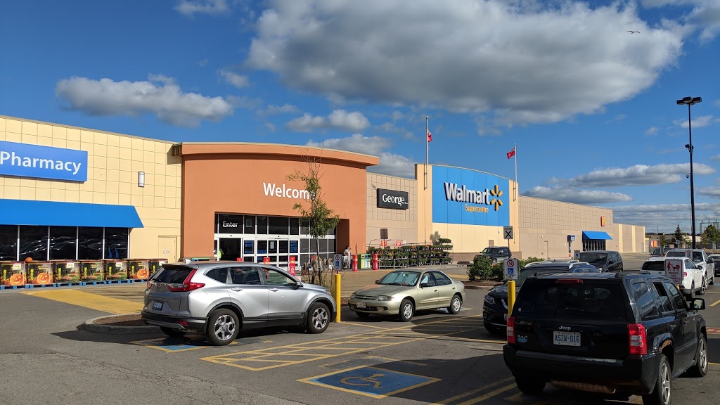 Walmart Orangeville Supercentre | 95 First St, Orangeville, ON L9W 2E8, Canada | Phone: (519) 940-0018