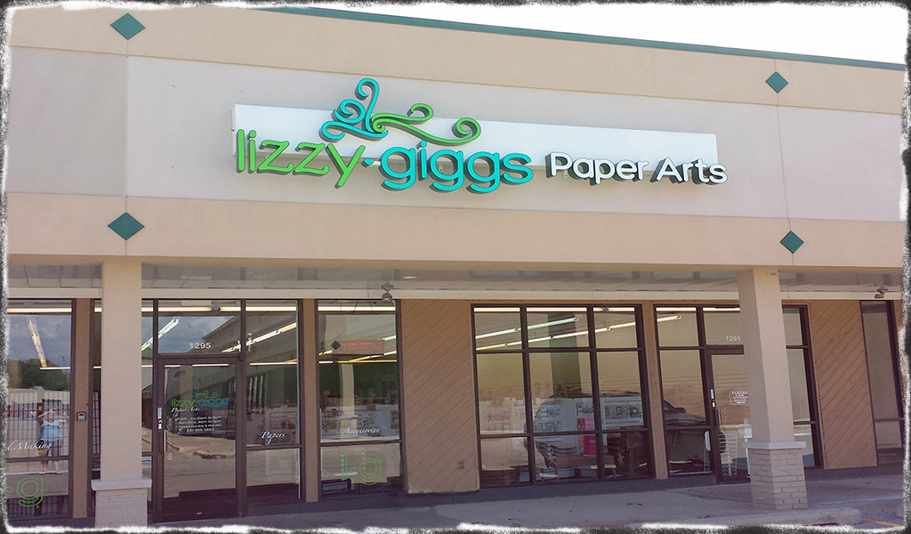 lizzy giggs Paper Arts | 1295 24th St, Port Huron, MI 48060, USA | Phone: (810) 966-9664