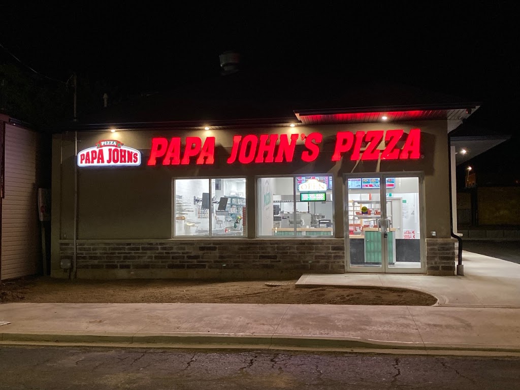 Papa Johns Pizza | 1096 Barton St E Unit#1, Hamilton, ON L8H 2V1, Canada | Phone: (289) 768-6536