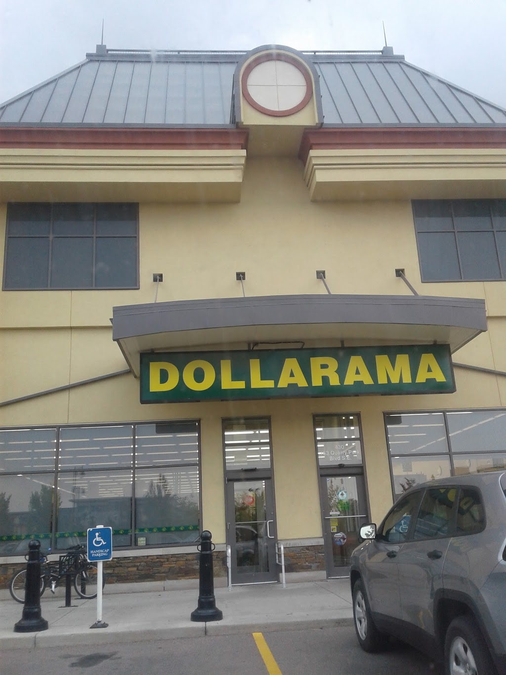 Dollarama | SE The Market at, 163 Quarry Park Blvd, Calgary, AB T2C 5E1, Canada | Phone: (403) 290-1837