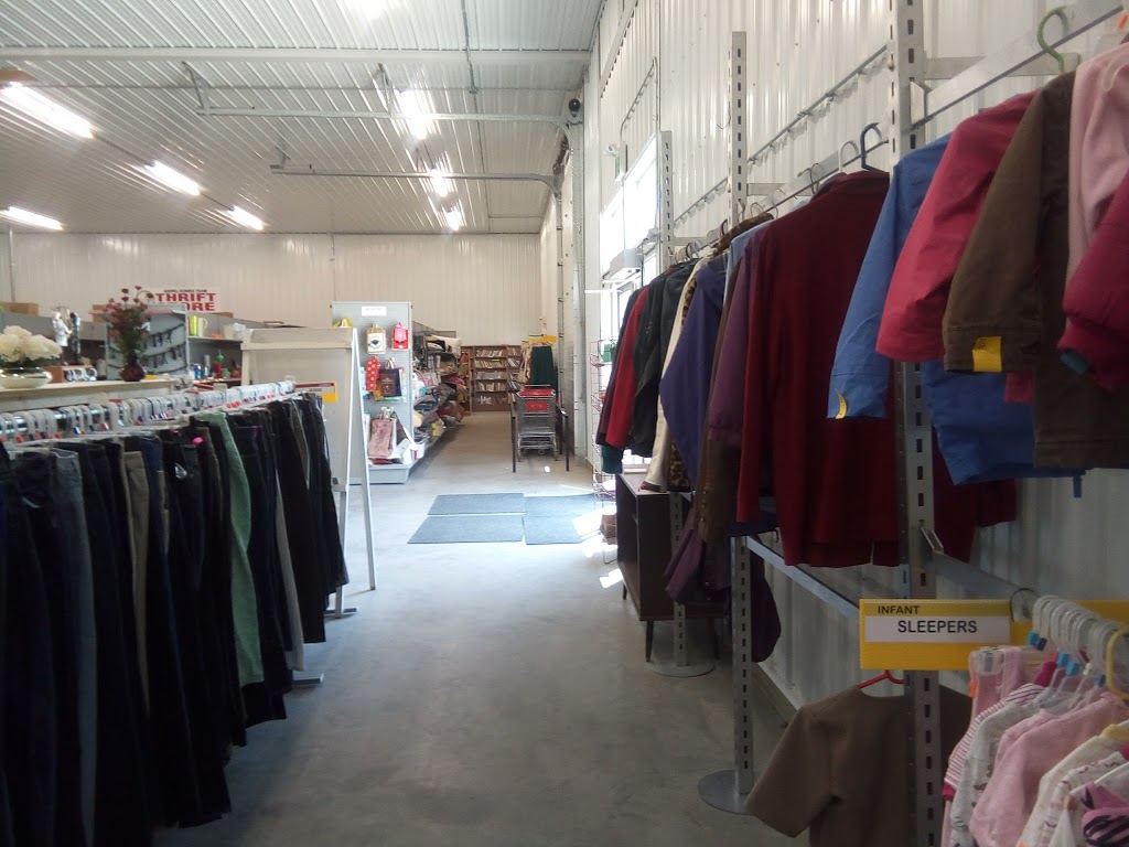 Gospel Echoes Thrift Store | 320C Cargill Rd, Winkler, MB R6W 0K4, Canada | Phone: (204) 325-0095