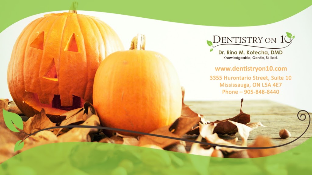 Dentistry On 10 | 3355 Hurontario St Unit 10, Mississauga, ON L5A 4E7, Canada | Phone: (905) 455-9262