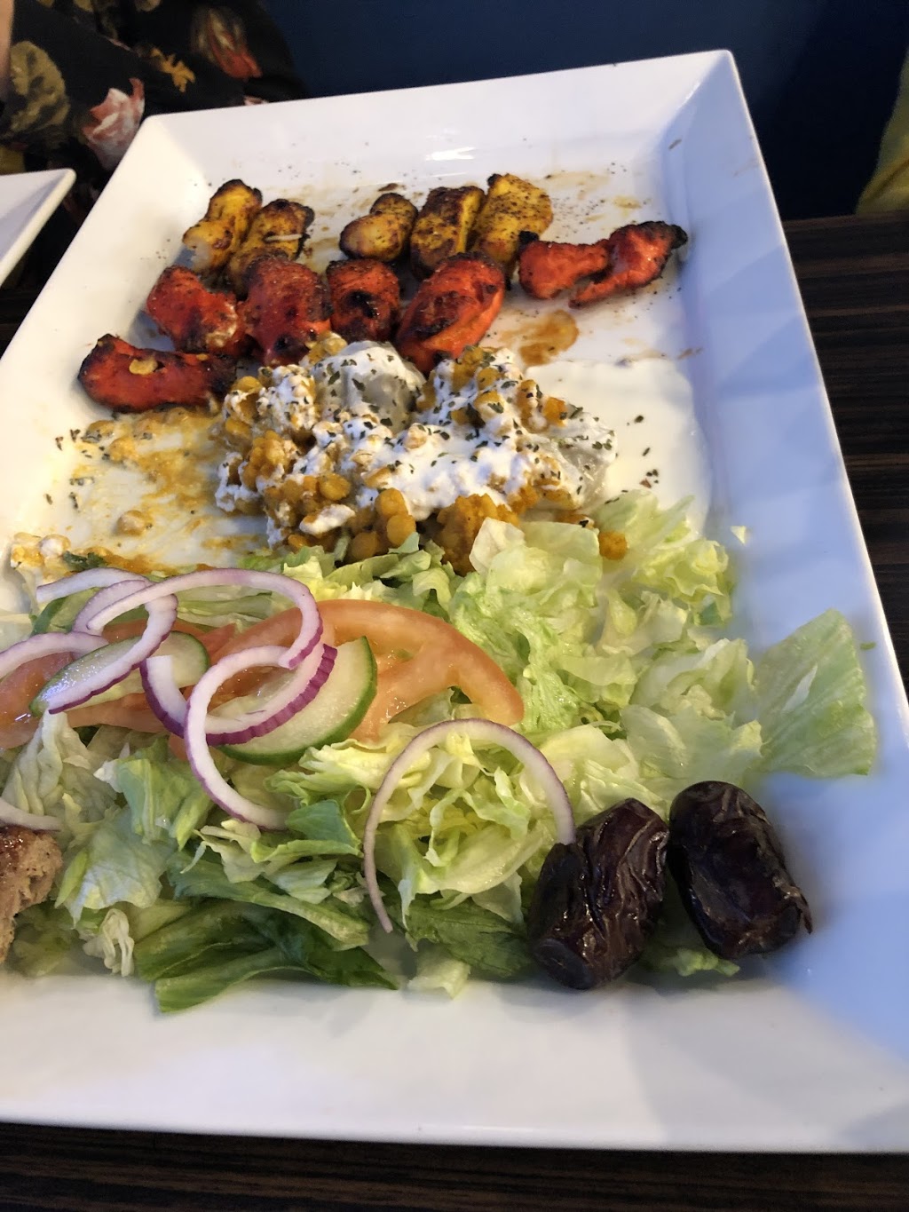 The Kabab Shoppe | 1017 Dundas St E, Whitby, ON L1N 2K4, Canada | Phone: (905) 493-7008