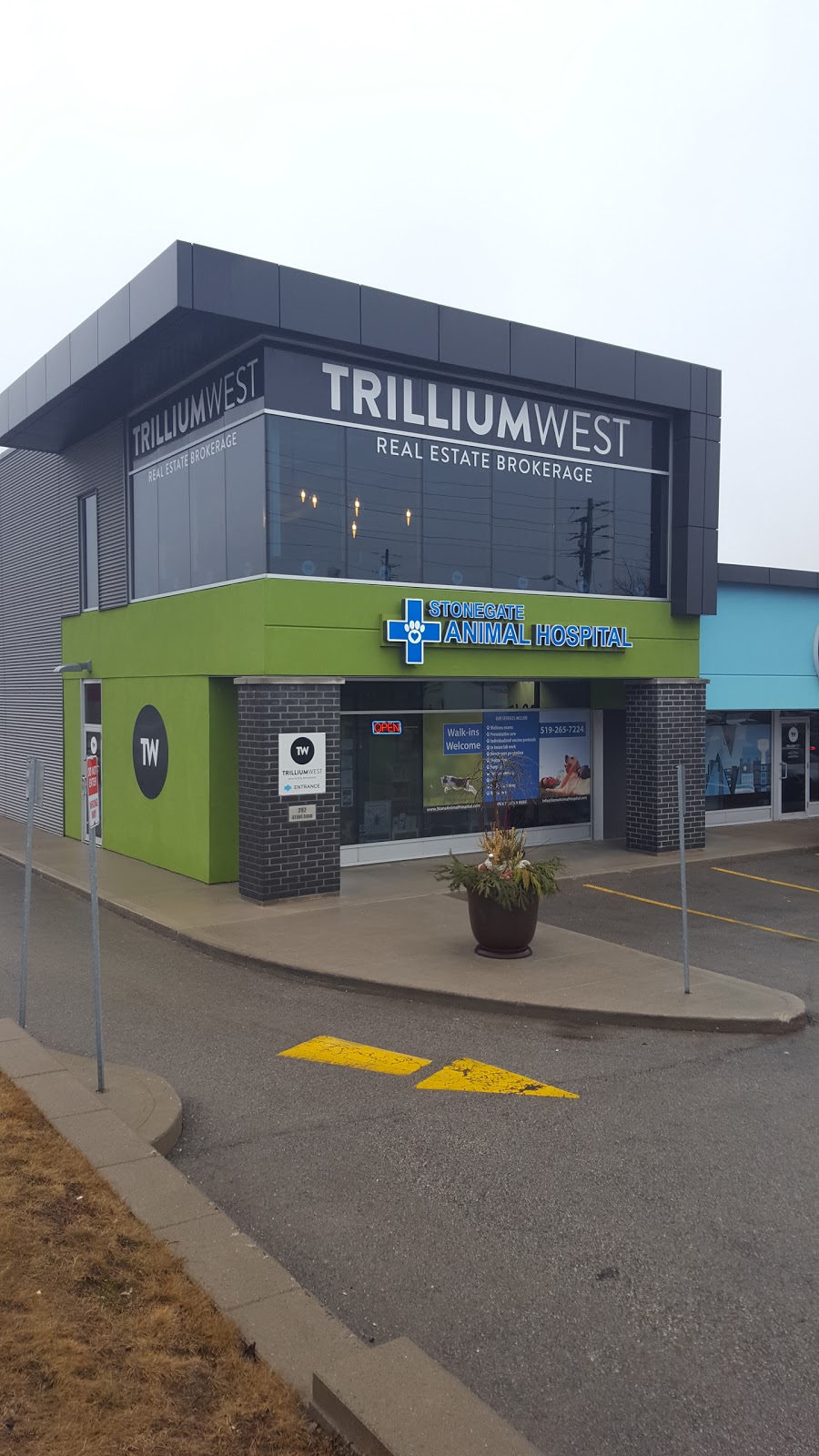 TrilliumWest Real Estate Brokerage | 292 Stone Rd W #11, Guelph, ON N1G 4W4, Canada | Phone: (226) 314-1600