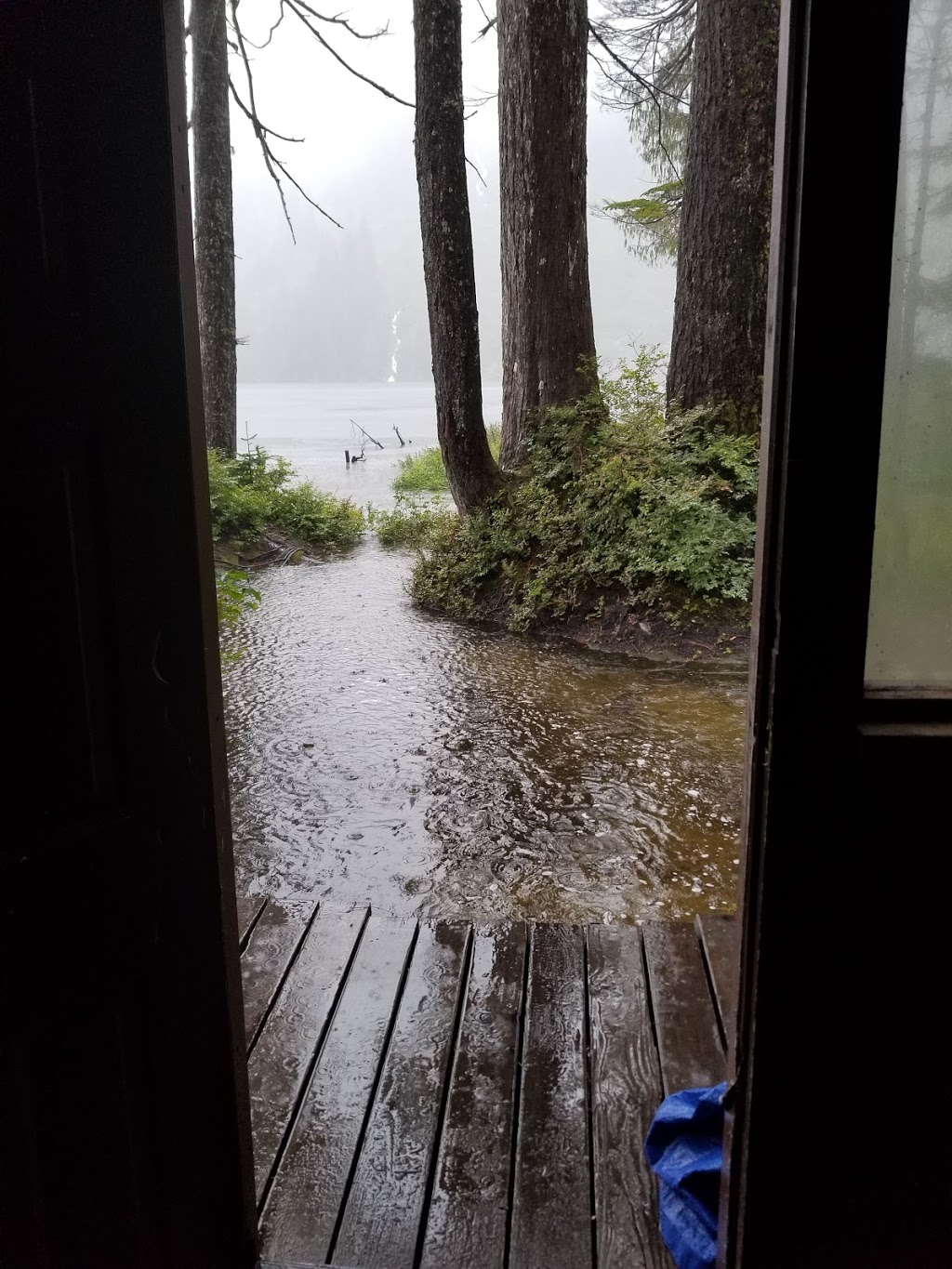 Elsay Lake Emergency Shelter | Greater Vancouver A, BC V7G 1L3, Canada | Phone: (604) 600-3434