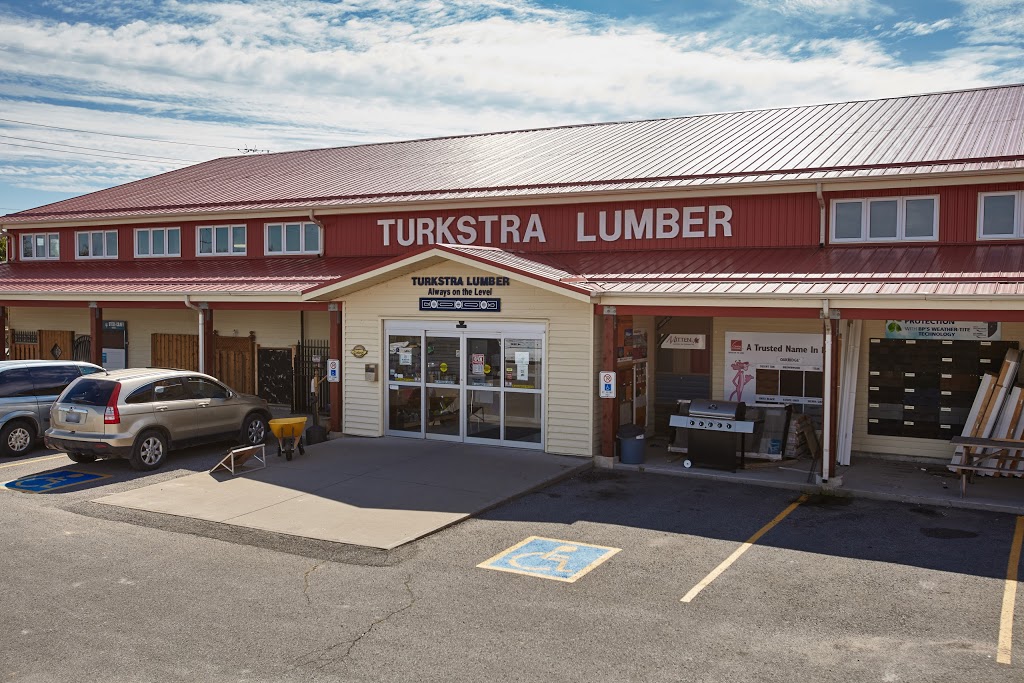 Turkstra Lumber | 545 Queensway West, Simcoe, ON N3Y 4J9, Canada | Phone: (519) 428-5111