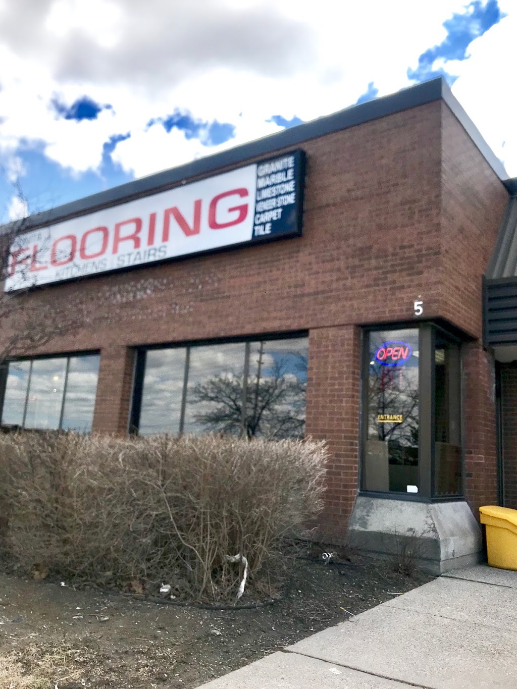 Bonita Flooring | 966 Pantera Dr, Mississauga, ON L4W 2S1, Canada | Phone: (905) 268-9908